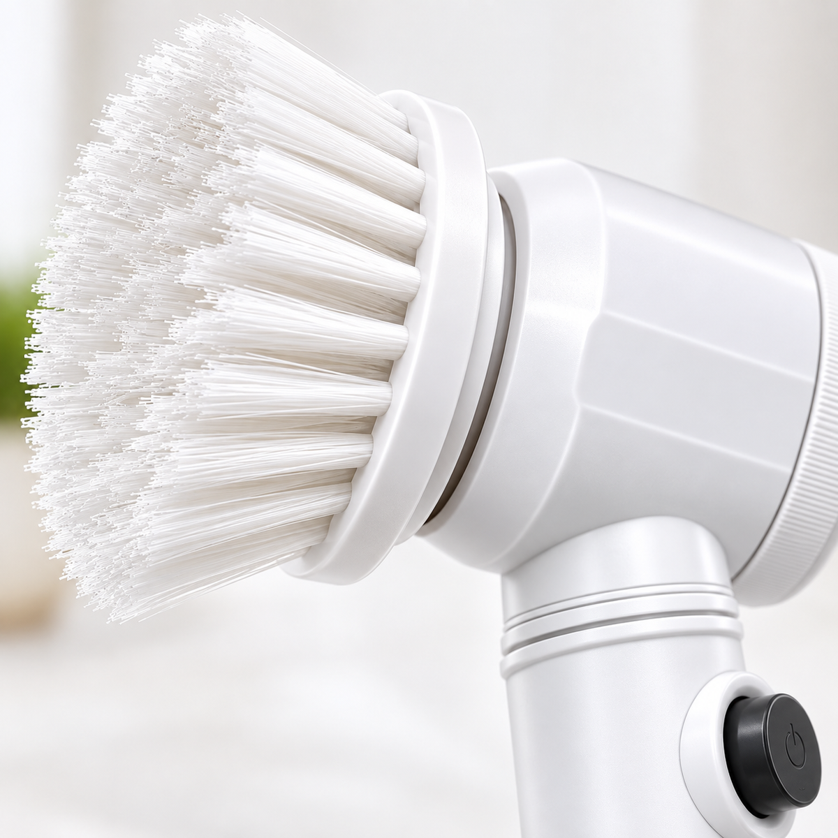 ROVIK Electric Spin Scrubber | Cordless Cleaning Brush