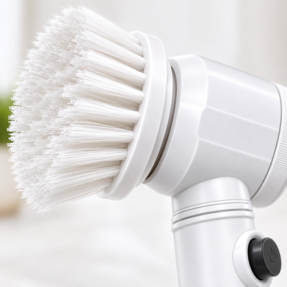 ROVIK Electric Spin Scrubber | Cordless Cleaning Brush