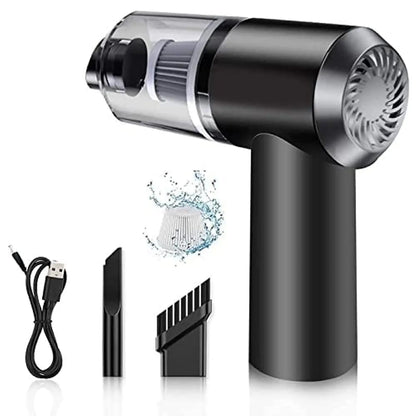 Portable Mini Car Vacuum Cleaner | Rovik